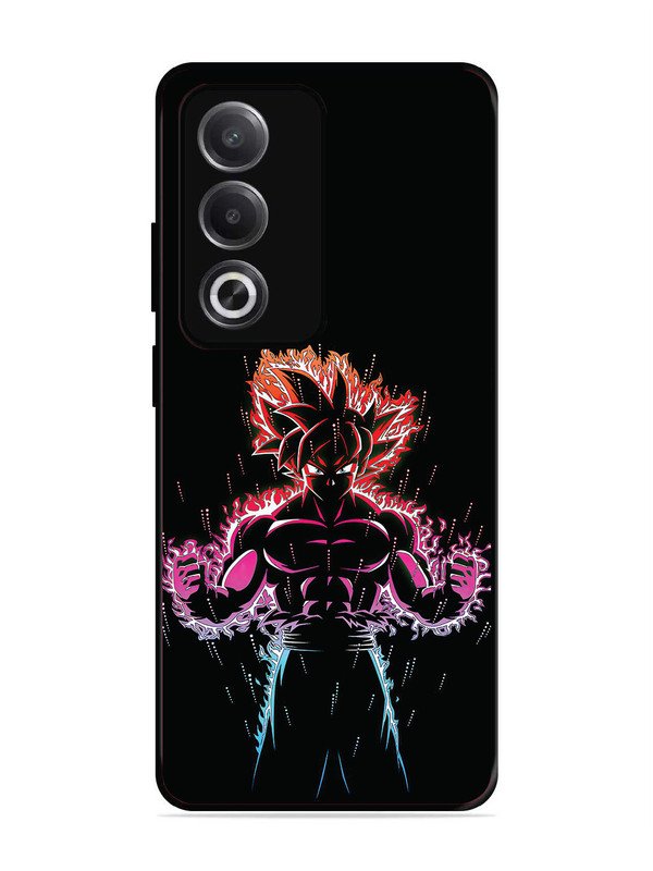 Oppo A3 Pro 5G goku-ultra-instinct-dragon-ball