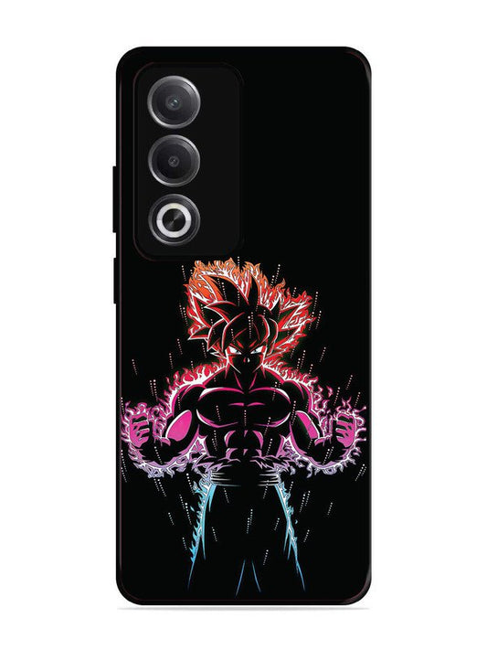 Oppo A3 Pro 5G goku-ultra-instinct-dragon-ball