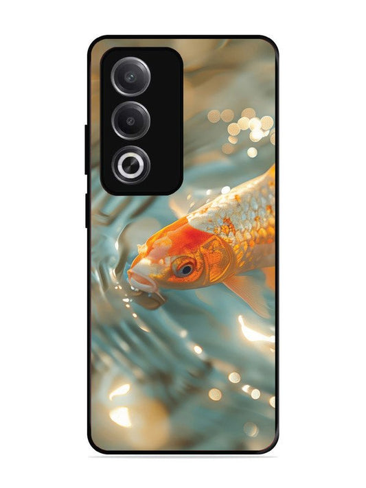 Oppo A3 Pro 5G gold-fish-animal