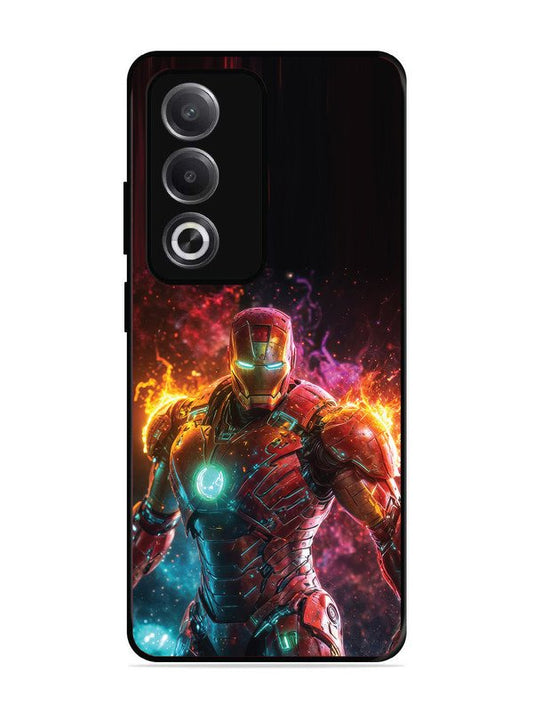 Oppo A3 Pro 5G iron-man-marvel-superhero