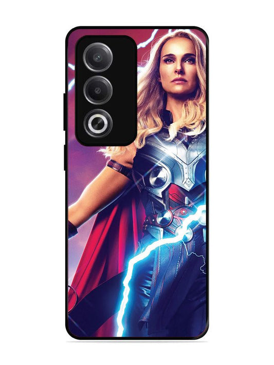 Oppo A3 Pro 5G jane-foster-thor-love-and-thunder-poster