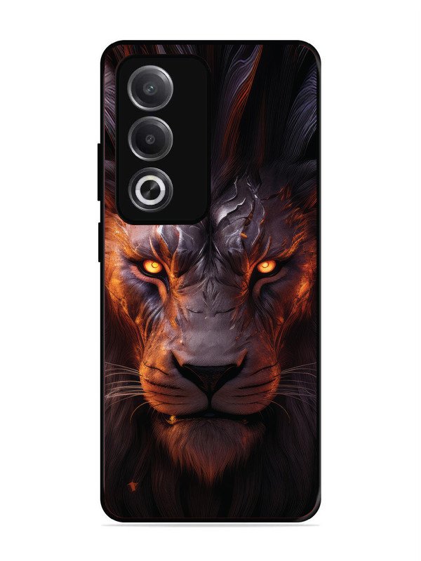 Oppo A3 Pro 5G Lion-animal