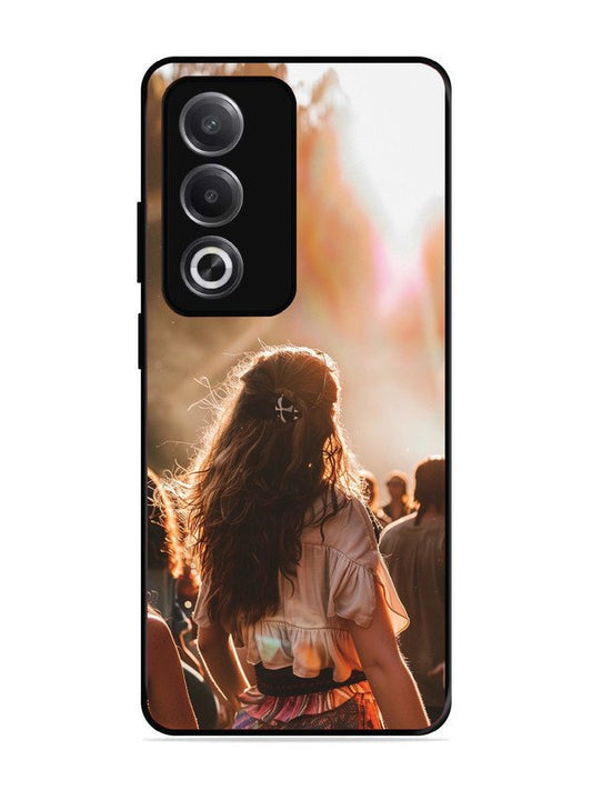 Oppo A3 Pro 5G Sunlit Festival Vibes