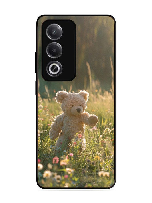 Oppo A3 Pro 5G Teddy Bear Outdoors