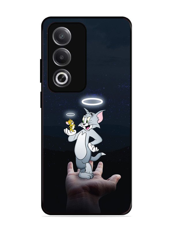 Oppo A3 Pro 5G Tom n Jerry in heaven