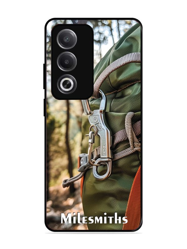 Oppo A3 Pro 5G Hiking Gear Close-up