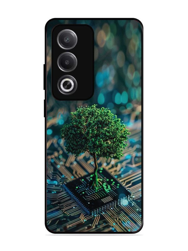 Oppo A3 Pro 5G Technology meets nature