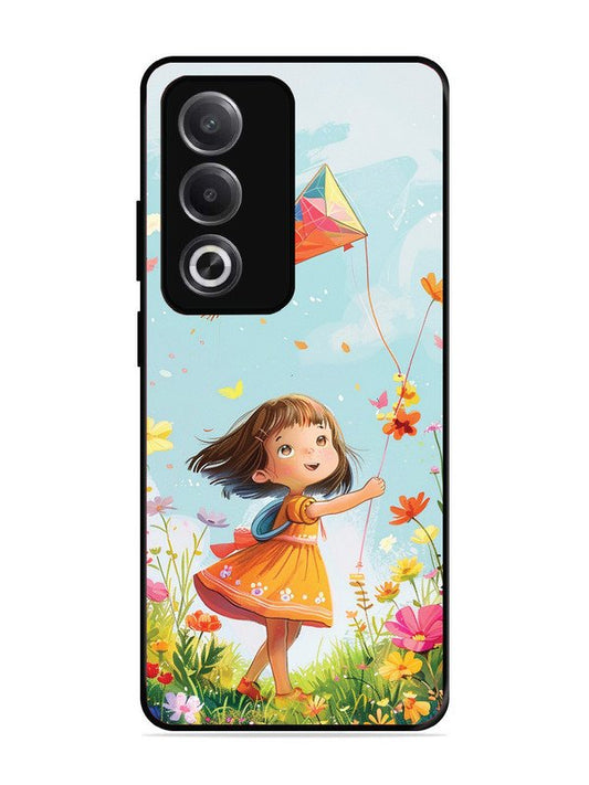 Oppo A3 Pro 5G joyful Kite Flying