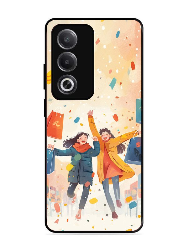 Oppo A3 Pro 5G Shopping Spree