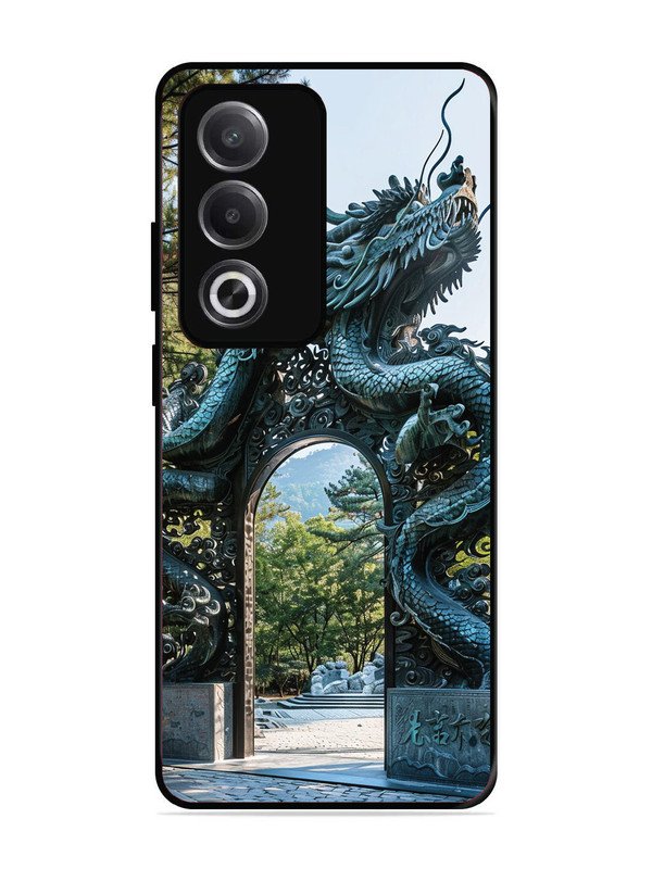 Oppo A3 Pro 5G Majestic Dragon Gateway