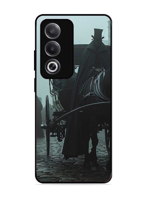 Oppo A3 Pro 5G Misty Cobblestone Ride