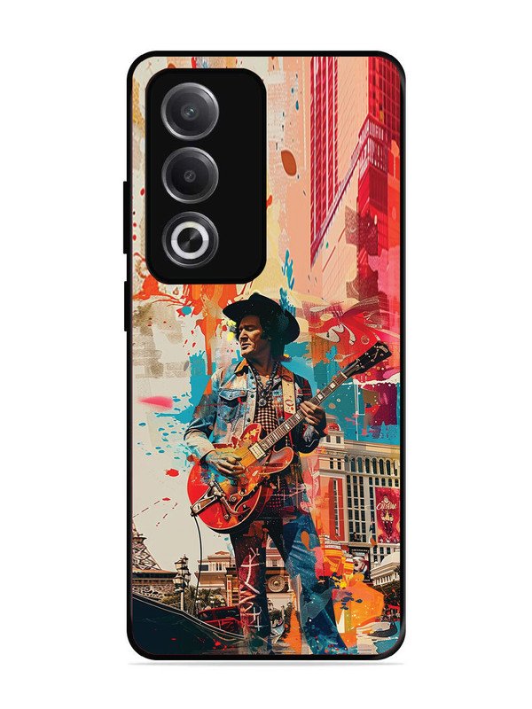 Oppo A3 Pro 5G Musician Global Collage