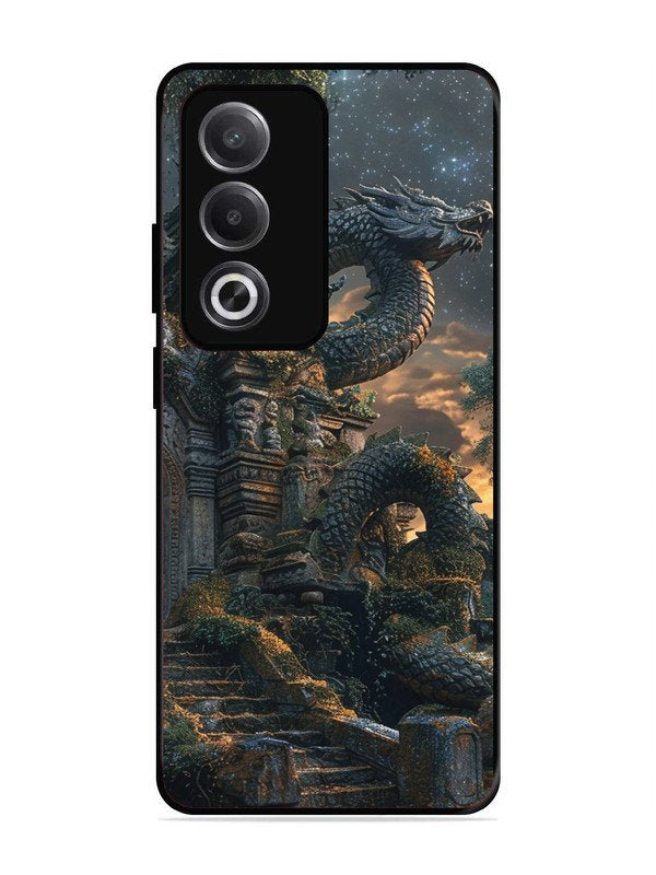 Oppo A3 Pro 5G Mystical Dragon Gateway