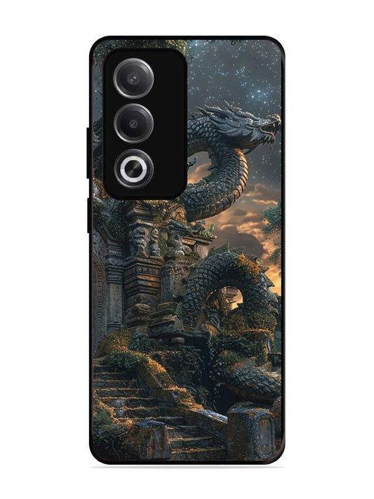 Oppo A3 Pro 5G Mystical Dragon Gateway