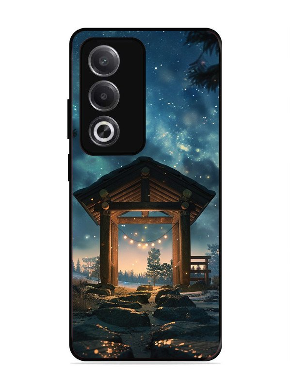 Oppo A3 Pro 5G Starry Night Gateway