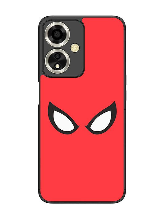 oppo a59 5g Spiderman Eyes