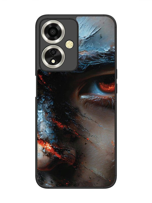 oppo a59 5g Red-Eyed Warrior