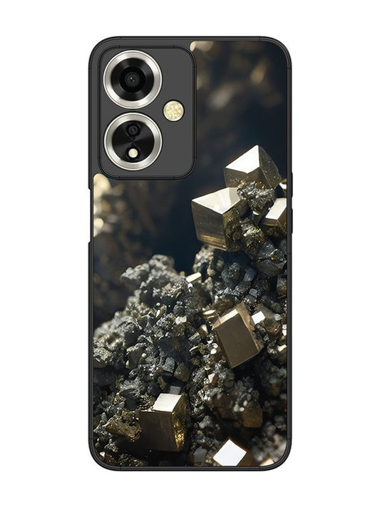 oppo a59 5g Gold Crystals