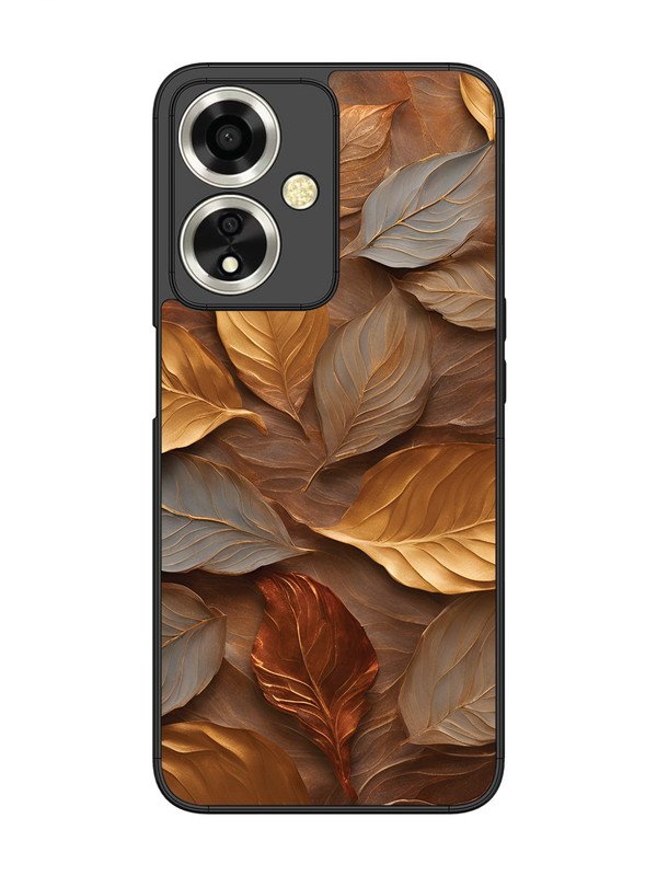 oppo a59 5g Dry Leaves