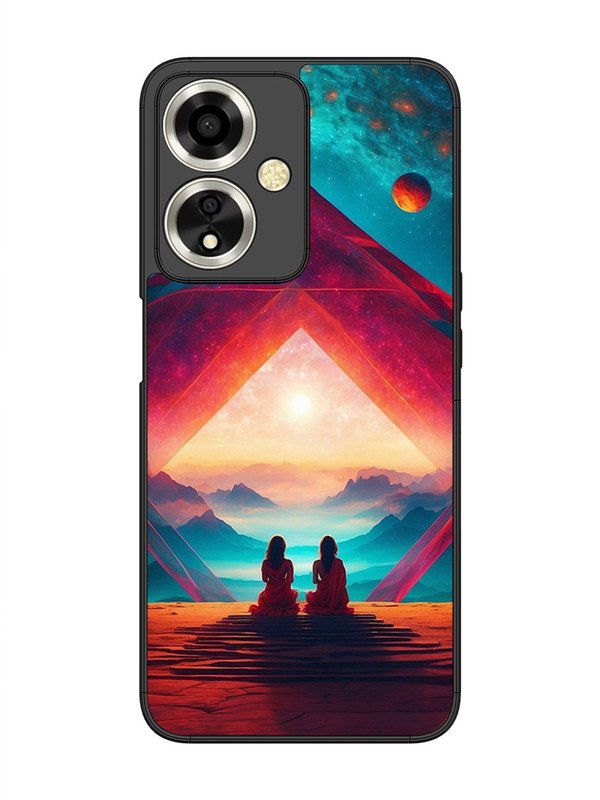 oppo a59 5g Meditation