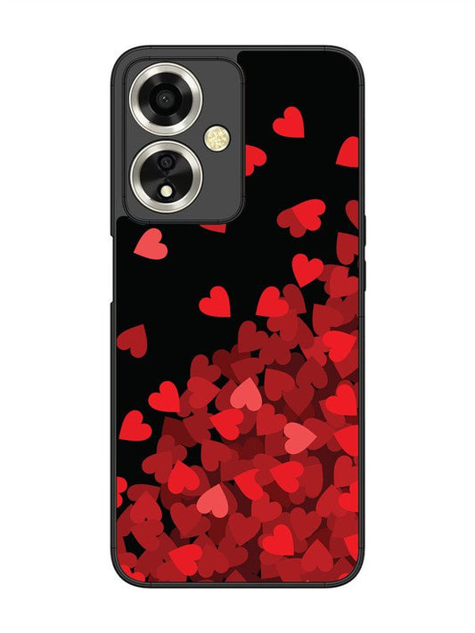 oppo a59 5g Red Hearts