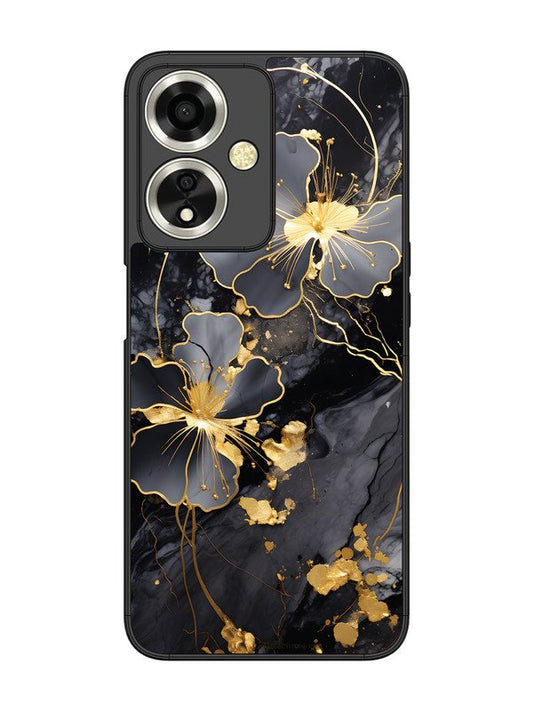 oppo a59 5g Dark Flowars