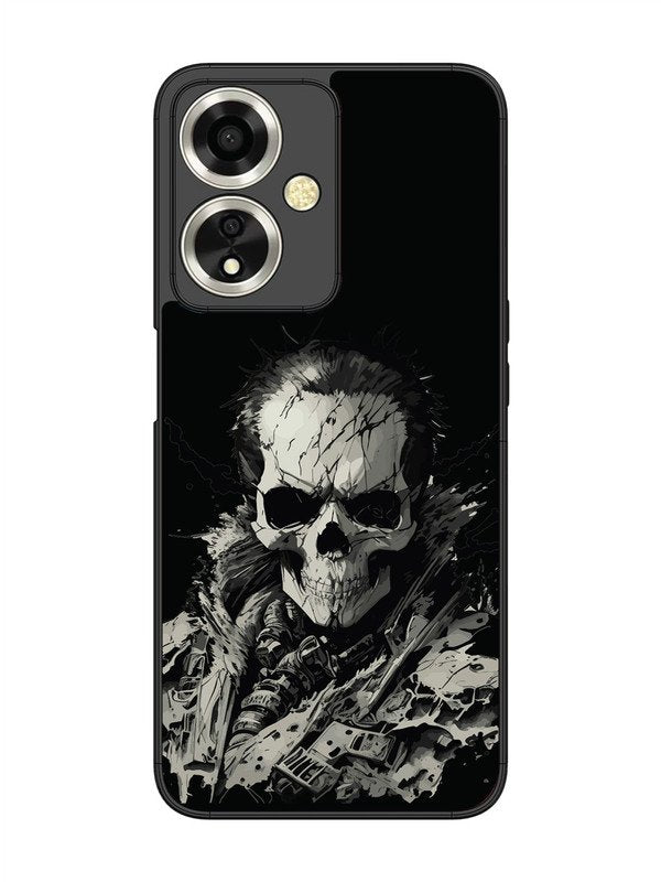 oppo a59 5g Dangeruous Skull