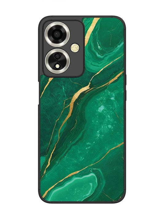 oppo a59 5g Citrus Green Marble