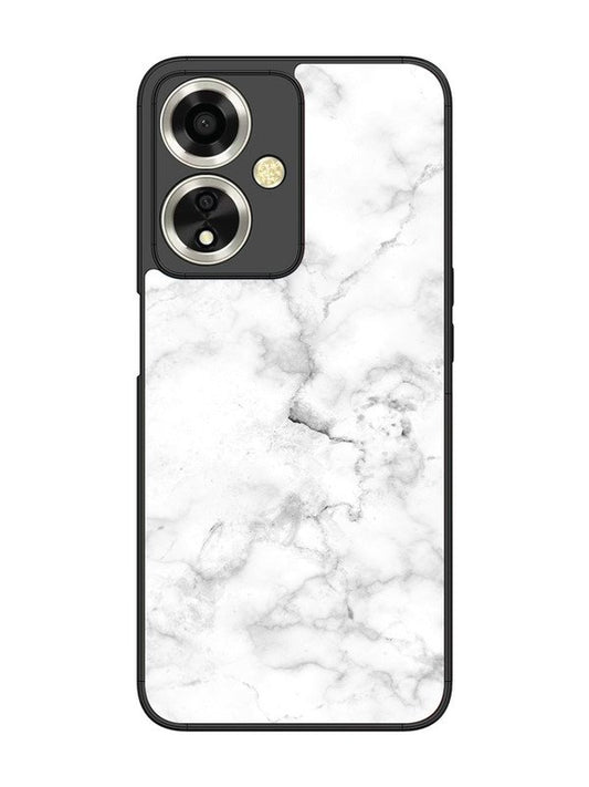 oppo a59 5g White Marble