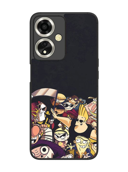 oppo a59 5g Cartoon Network's toons