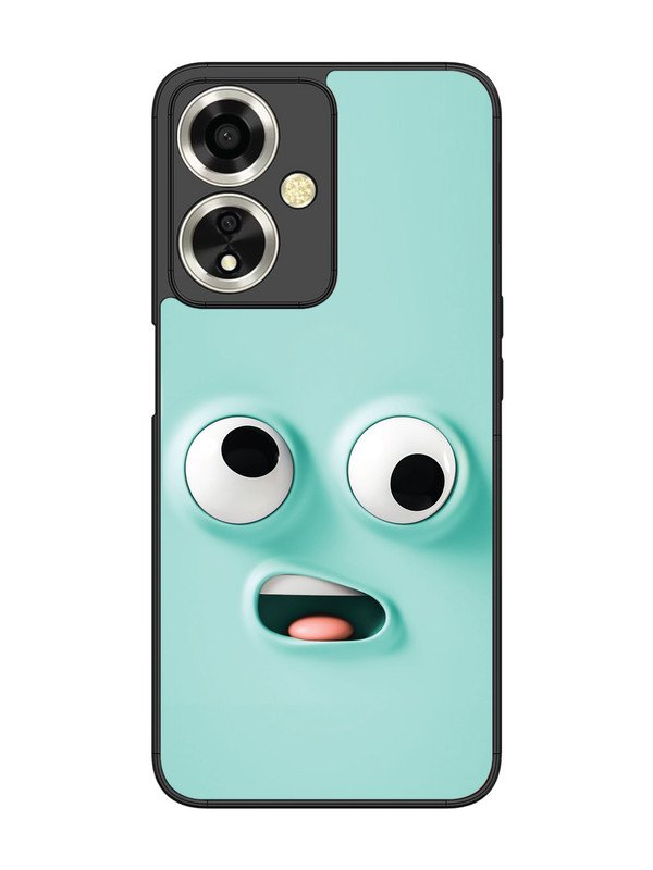 oppo a59 5g Confused Smiley