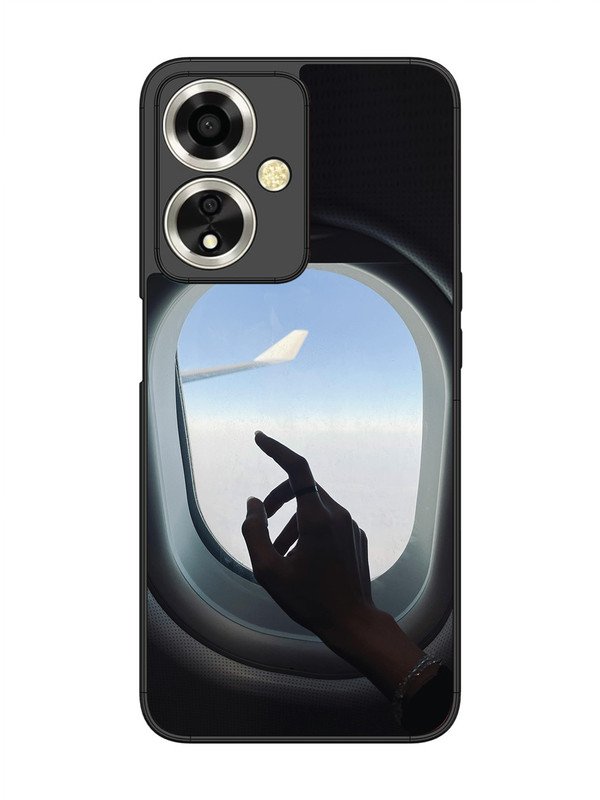 oppo a59 5g Airplane Window