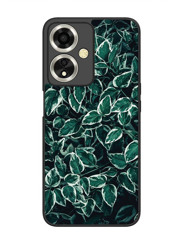oppo a59 5g Green Oasis Leafs