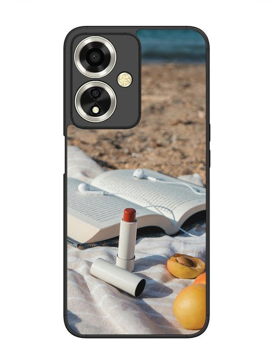 oppo a59 5g Lipstick & Book