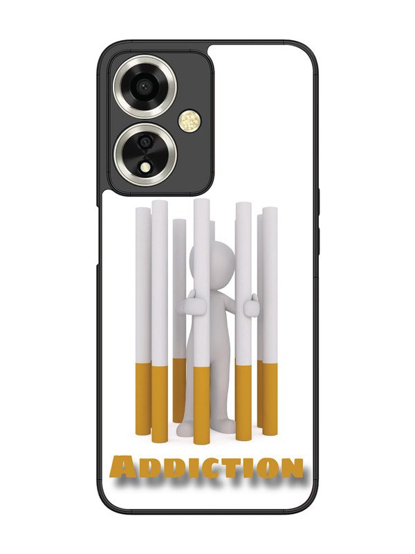 oppo a59 5g Smocking Addiction