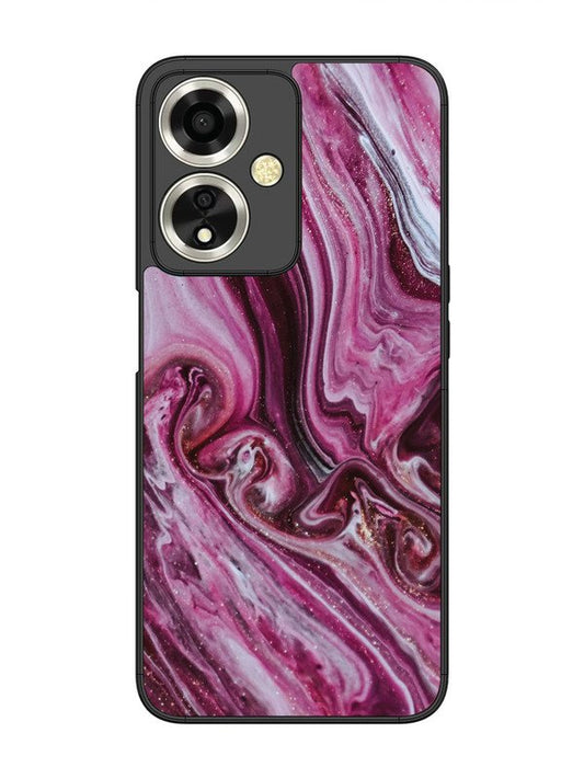 oppo a59 5g Pink Flood Marble