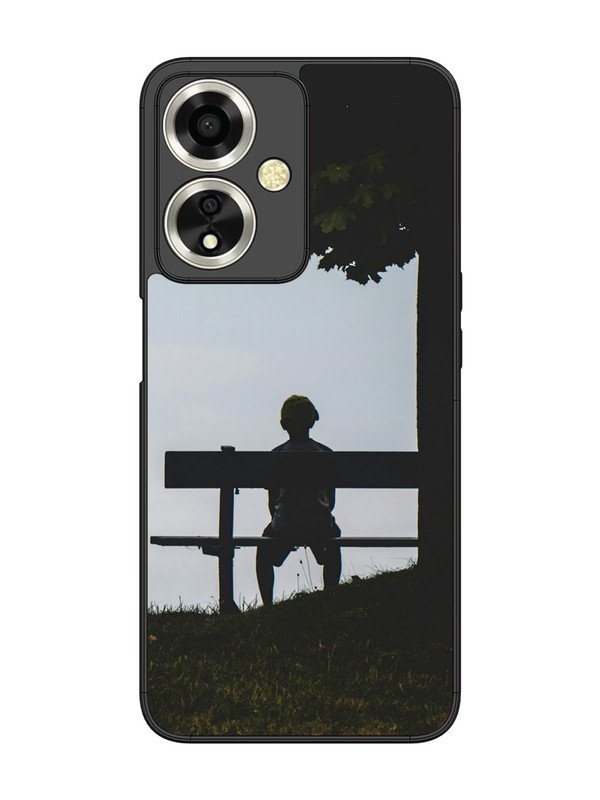 oppo a59 5g Alone under the Baniyan Tree