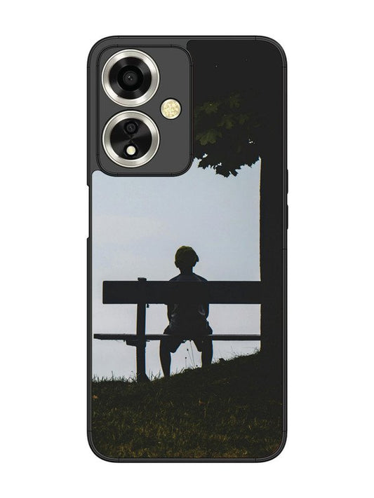 oppo a59 5g Alone under the Baniyan Tree