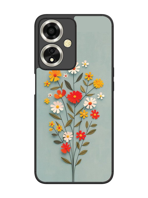 oppo a59 5g Paper Flowers
