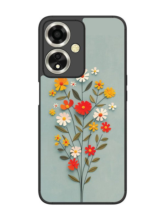oppo a59 5g Paper Flowers