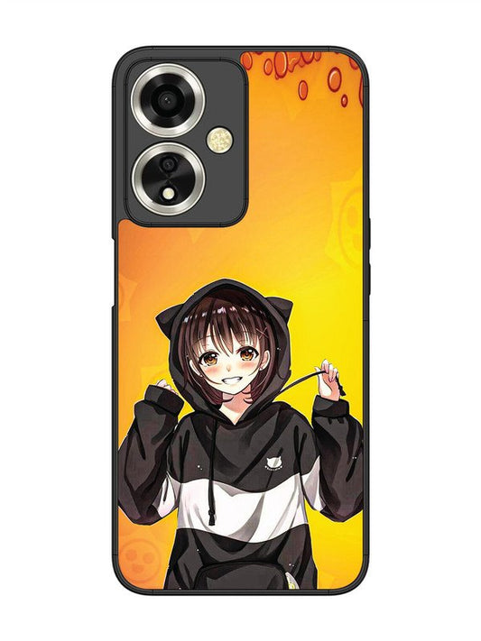 oppo a59 5g Anime Bad Girl
