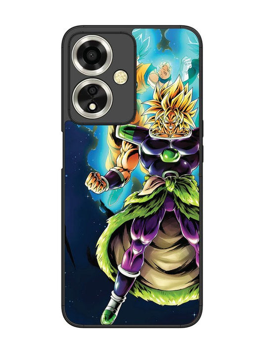 oppo a59 5g broly-super-saiyan-goku