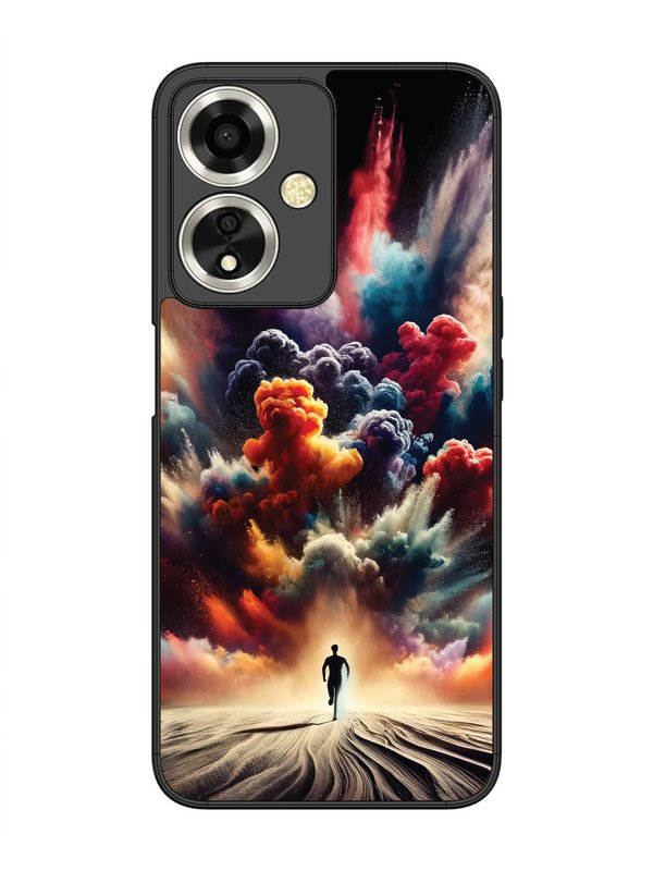 oppo a59 5g colorful-blast-explosion