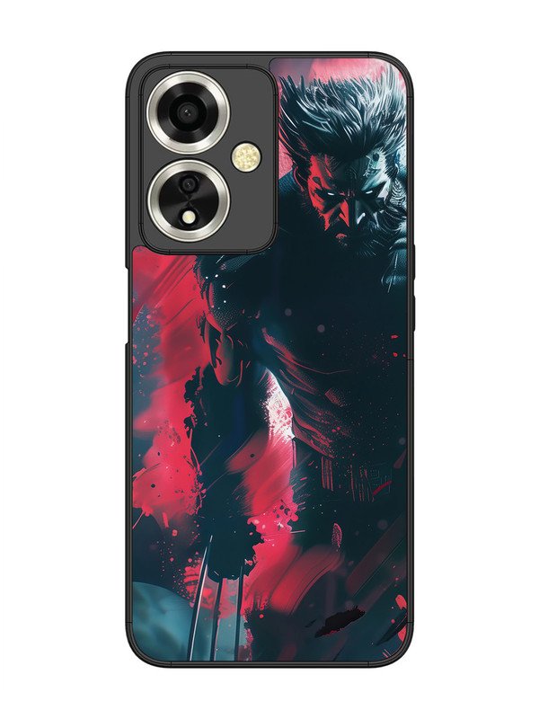 oppo a59 5g wolverine-marvel-comics