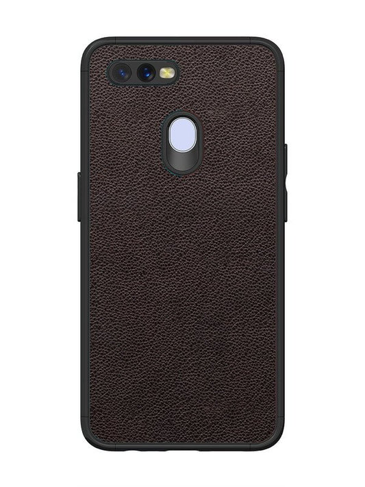 Oppo A7 Leather