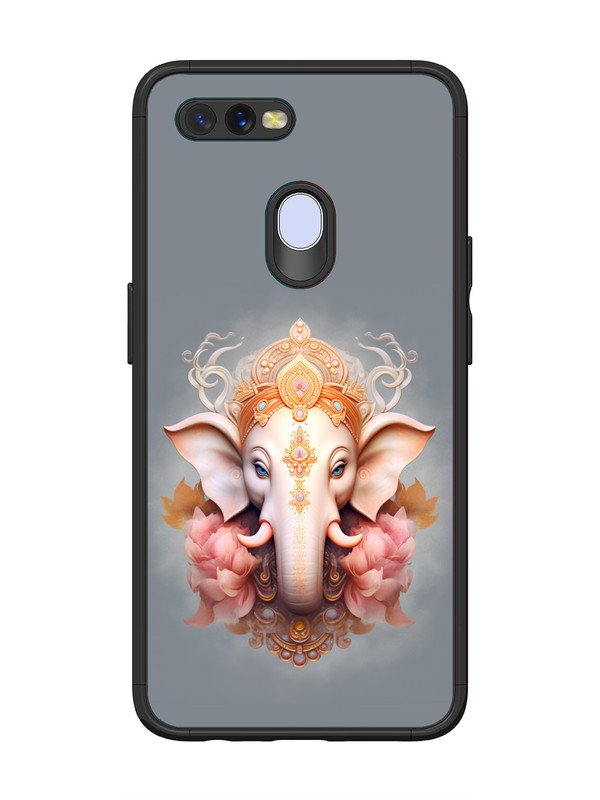 Oppo A7 Ganesh Ji