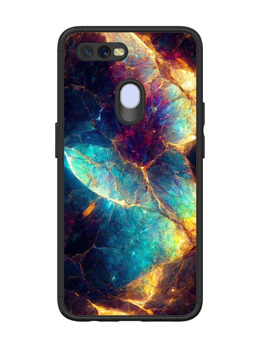 Oppo A7 Vibrant, Kaleidoscope, Chromatic Fusion