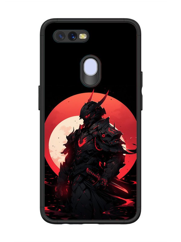 Oppo A7 Battle Ninja