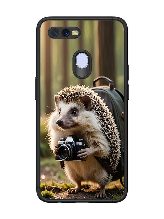 Oppo A7 Wildlife Photographer