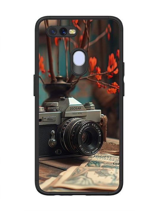 Oppo A7 Retro Camera
